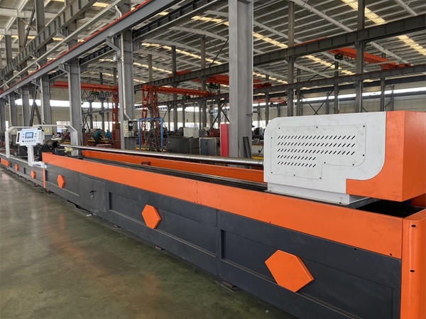 2MK2135x2米數(shù)控深孔強力珩磨機